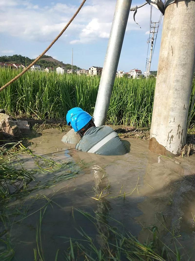 泾县电缆线管清洗-地下管道清淤