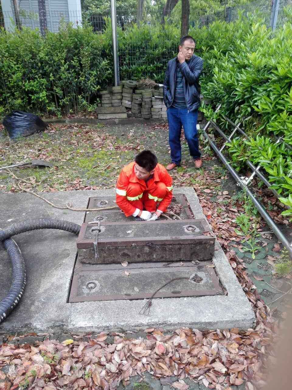 泾县吸污抽粪
